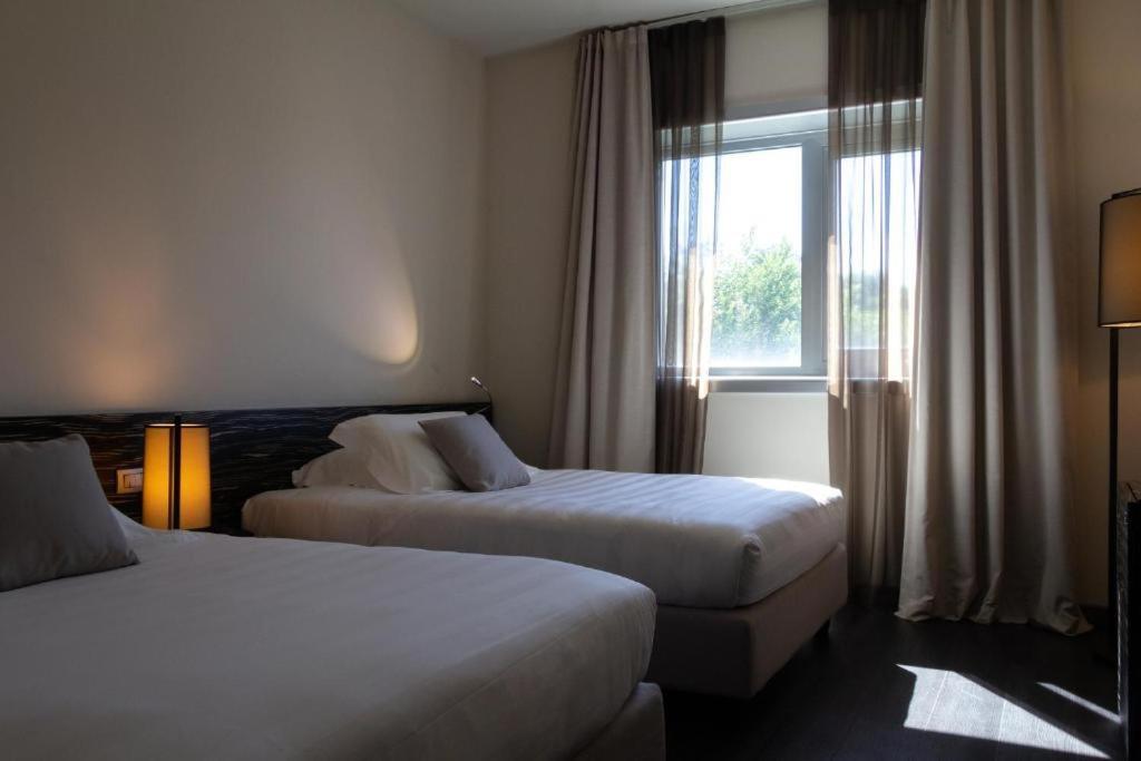 G Hotel Ancona Osimo Kültér fotó